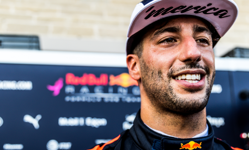 Illustration for article titled Here's Your Massive Austin F1 Race Photo Gallery